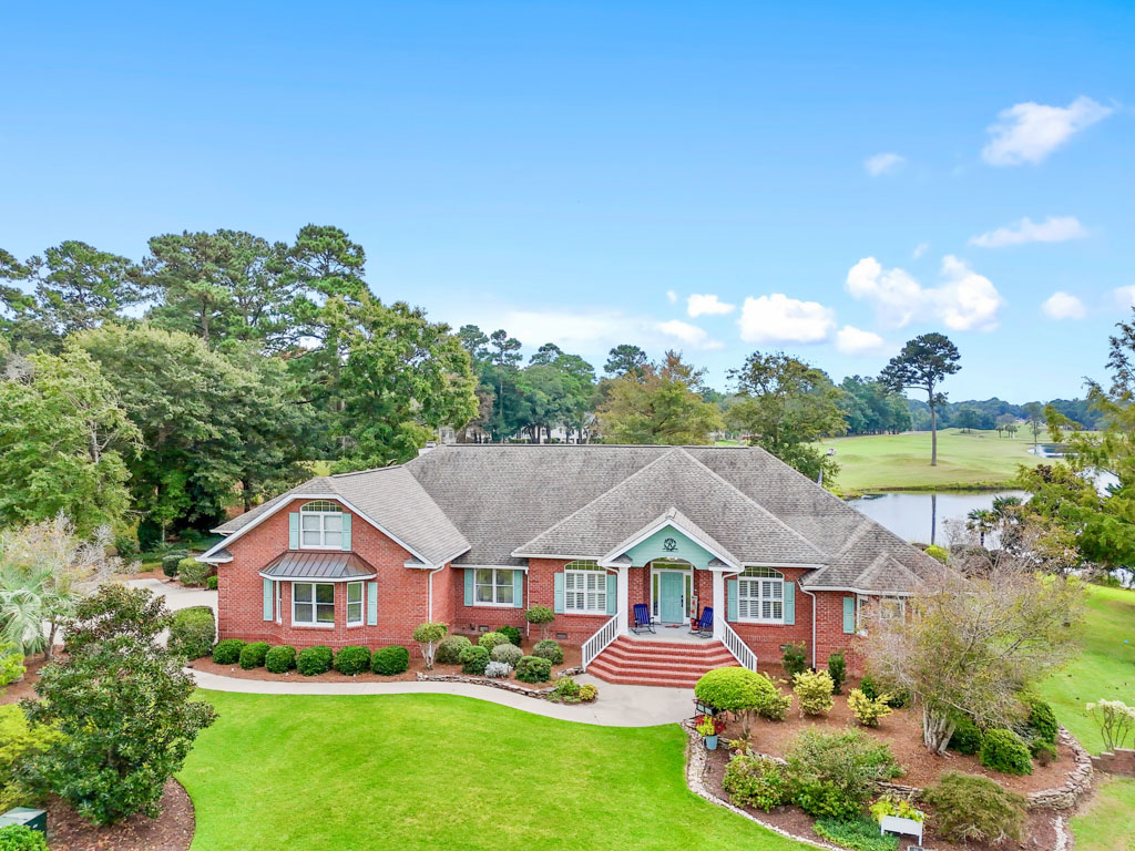 181 Ricemill Circle | Sea Trail Plantation