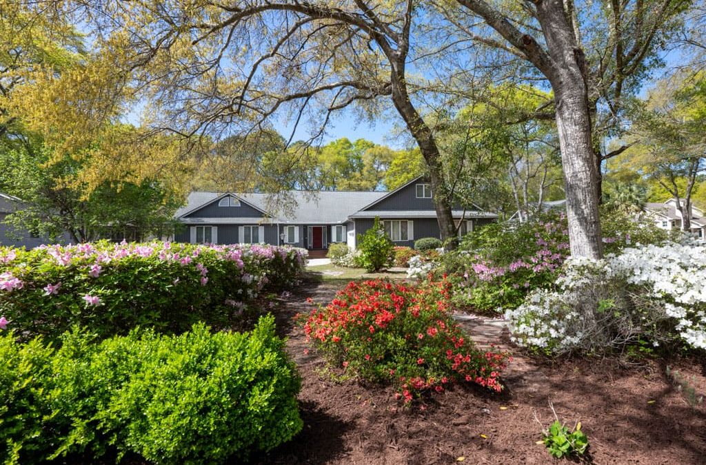 401 Sea trail Drive | Sea Trail Plantation