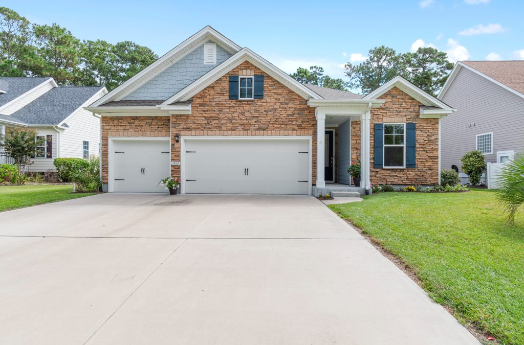 1068 Sea Bourne Way | Price Change