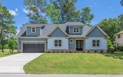 272 Crooked Gulley Cir | New Build