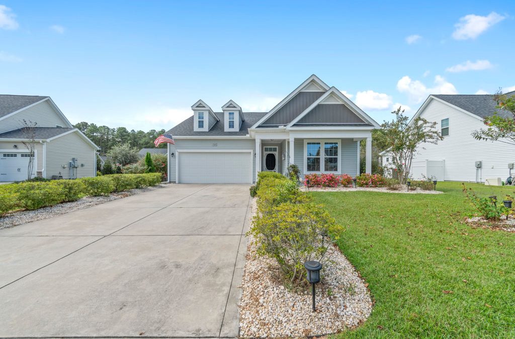 703 E Chatham Drive NW | Spring Mill Plantation