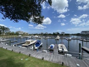 Seascape at Holden Plantation