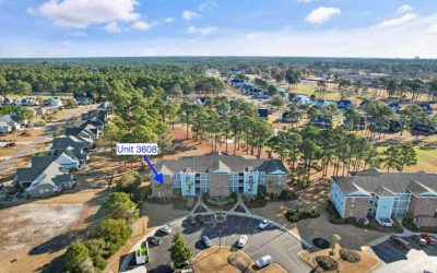 139 Avian Drive, 3608 • Sea Trail Condo