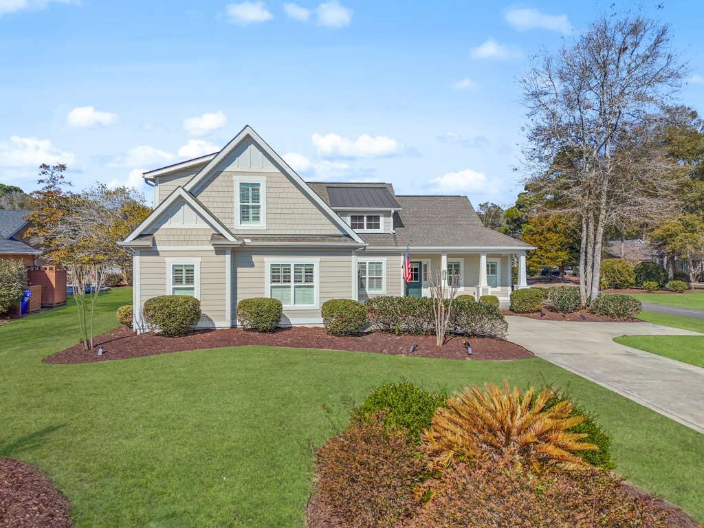 949 Forest Pointe Drive | Sea Trail