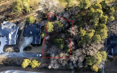413 River Crest Drive | Golf Course Lot