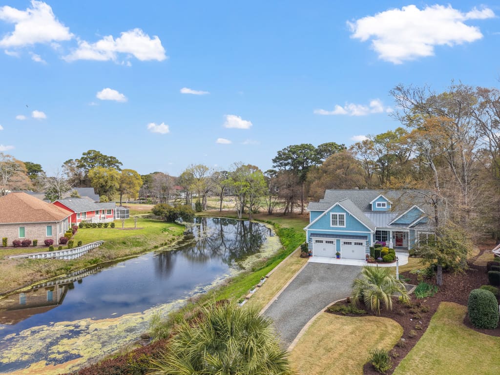 922 Oyster Pointe Drive | Sea Trail