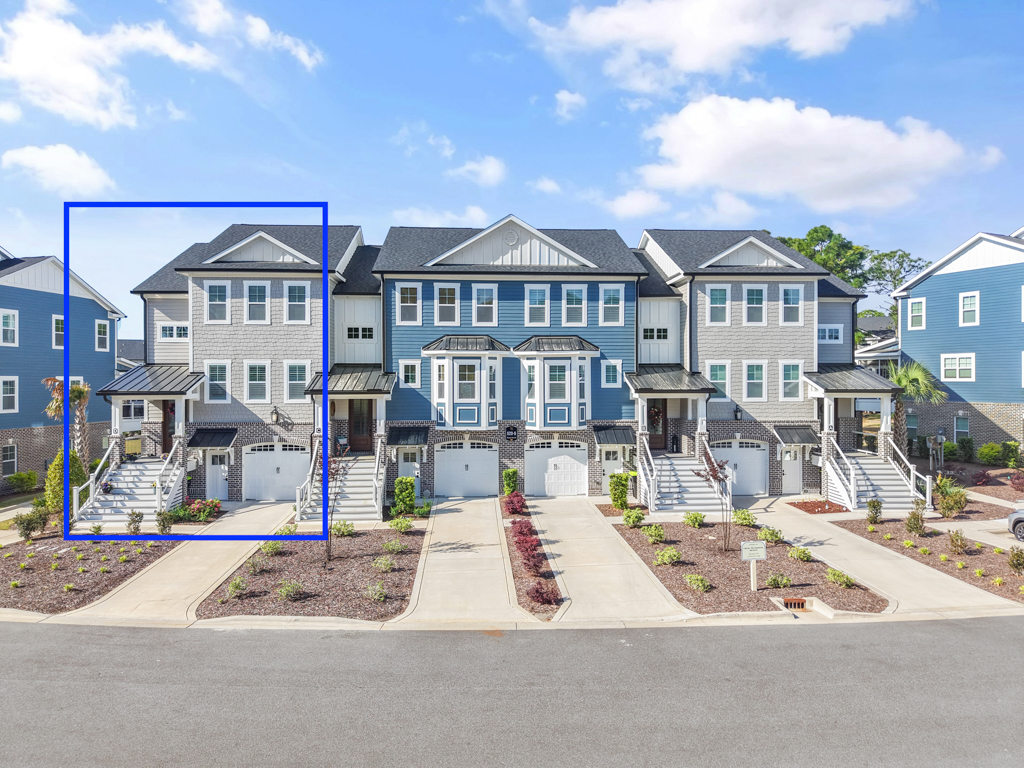620 Eastwood Park Road 6D | Sea Trail