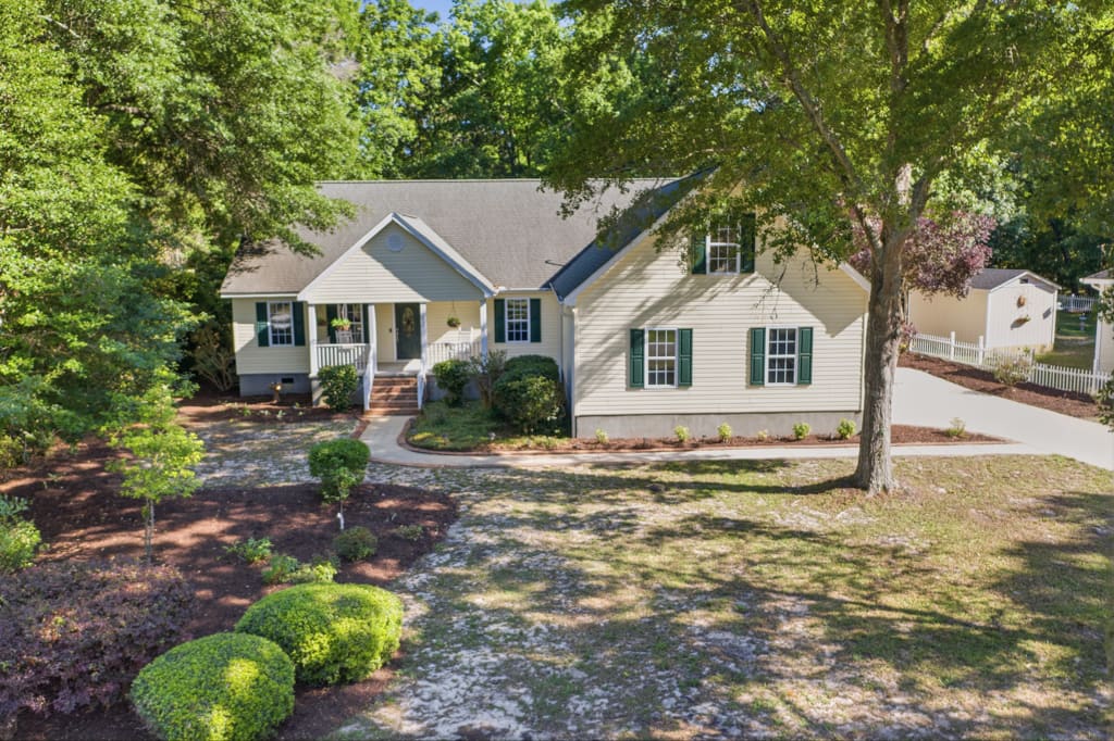 1806 Tree Shore Circle SW | Ocean Isle Beah