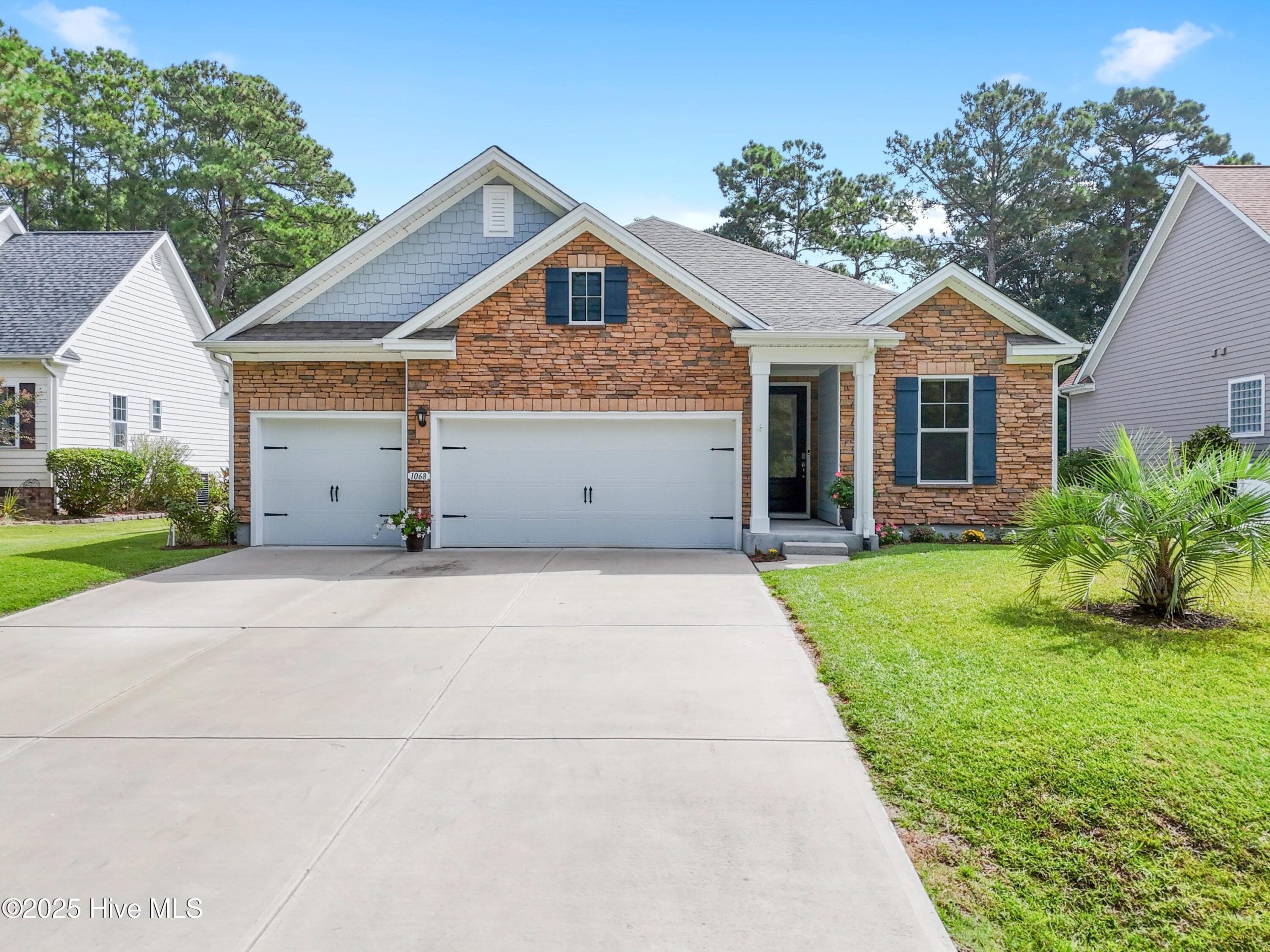 ❌ Just Sold — 1068 Sea Bourne Way, Sunset Beach, NC 28468