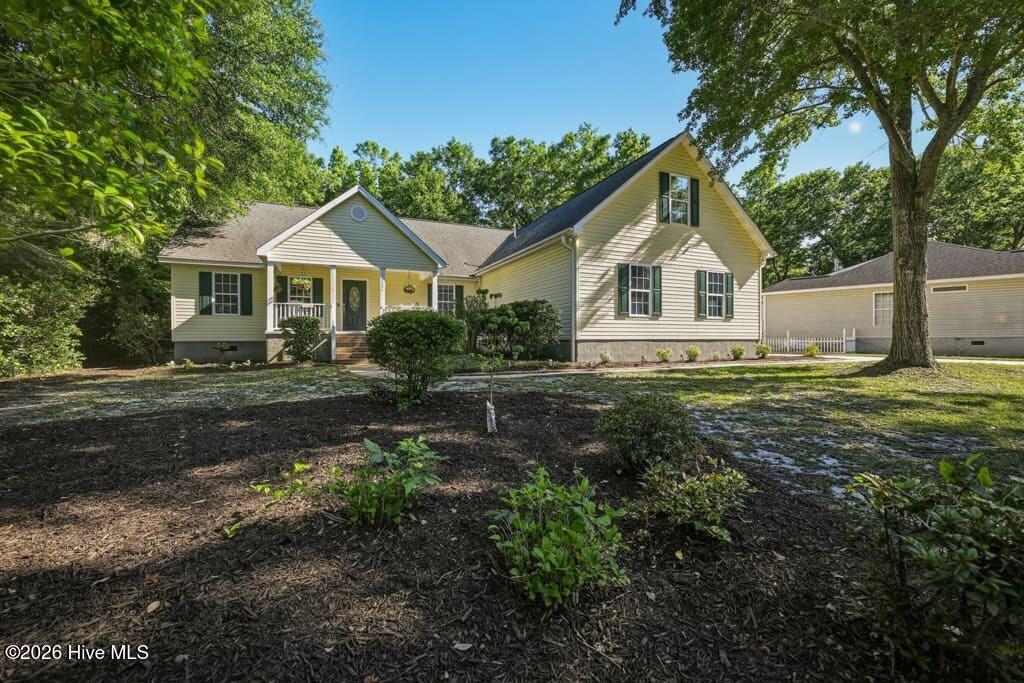 ❌ Just Sold — 1806 Tree Shore Circle SW, Ocean Isle Beach, NC 28469