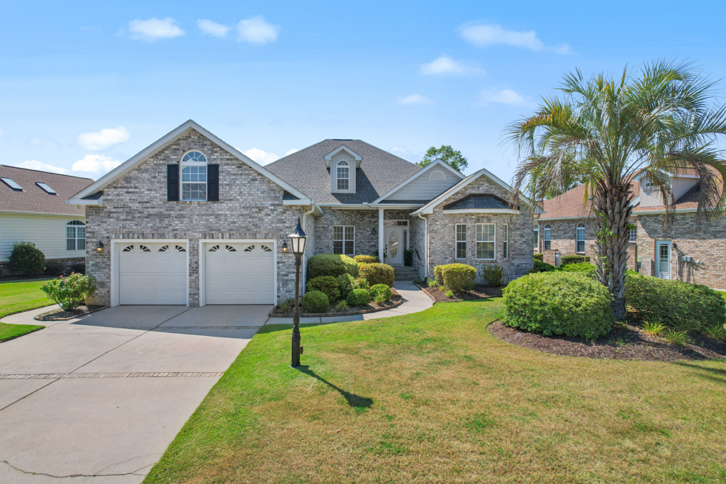 1097 Edenton Drive | Brunswick Plantation