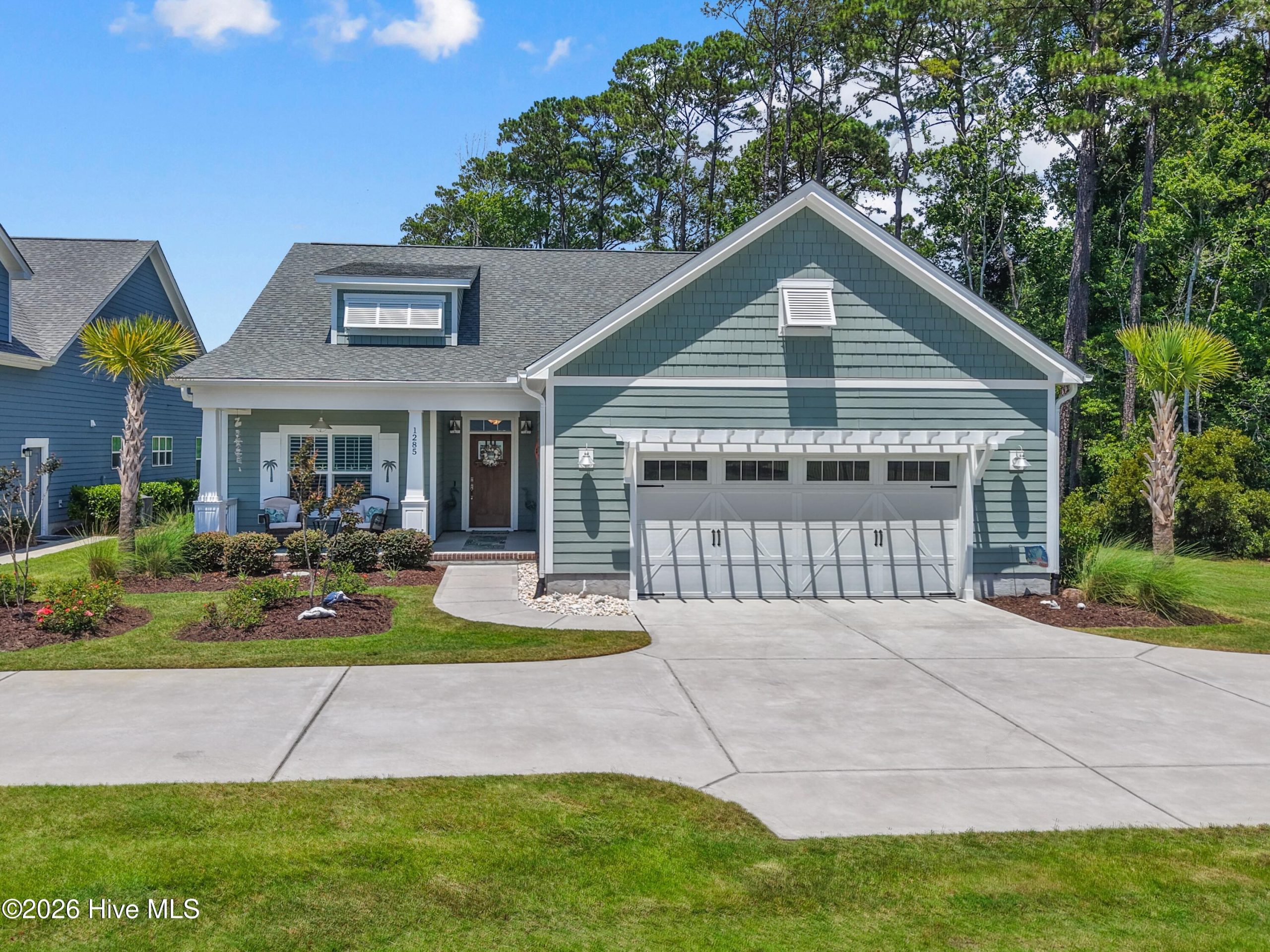 🤝 Under Contract — 1285 Landover Drive SW, Ocean Isle Beach, NC 28469