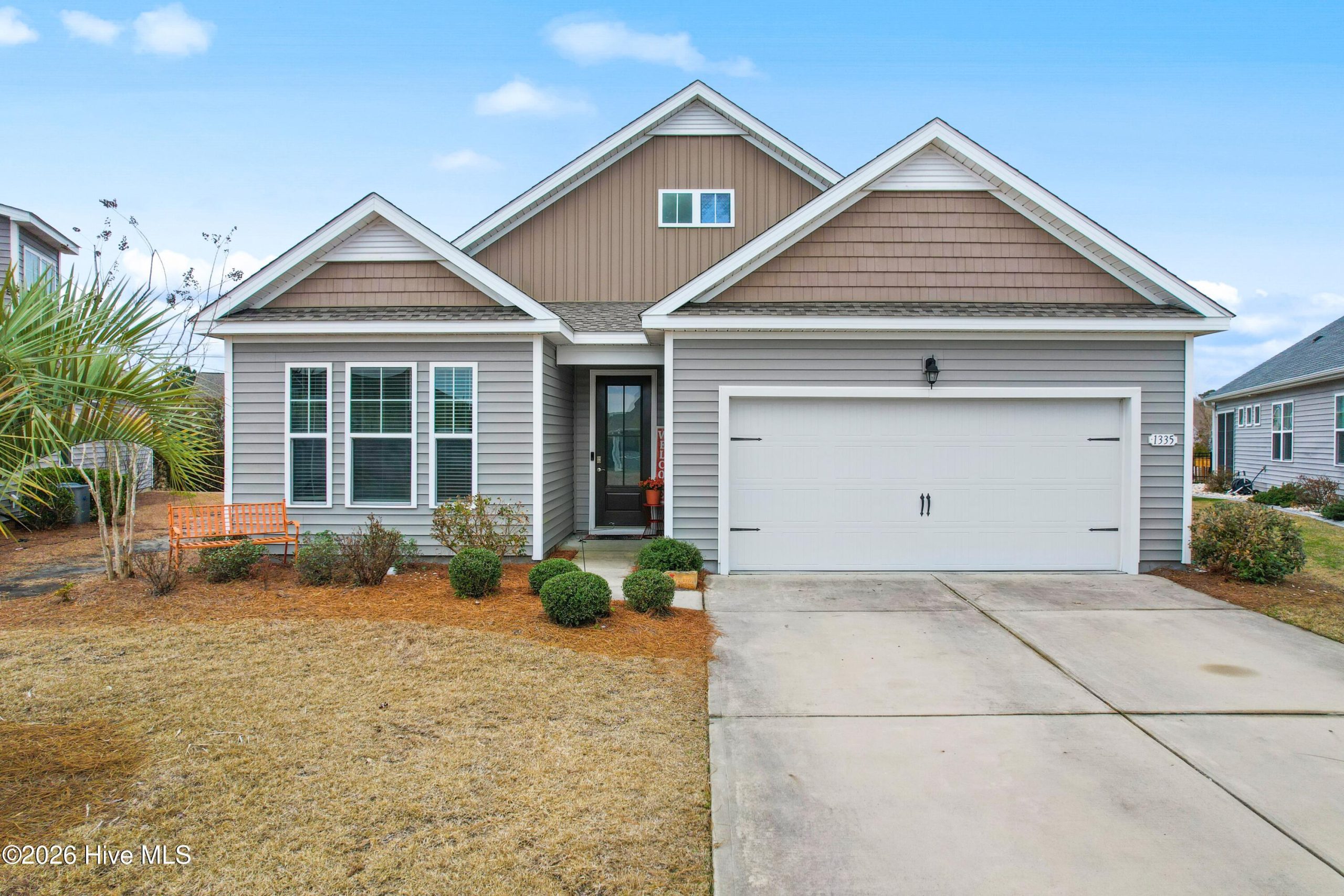 🤝 Under Contract — 1335 Sunny Slope Circle, Calabash, NC 28467