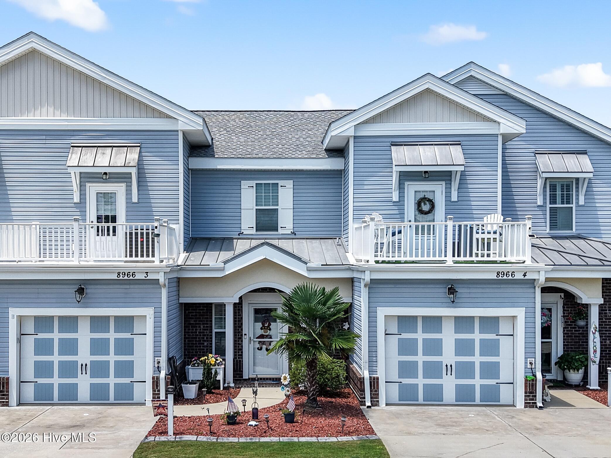 🔻 Price Reduced — 8966 Smithfield Drive NW Apt 3, Calabash, NC 28467