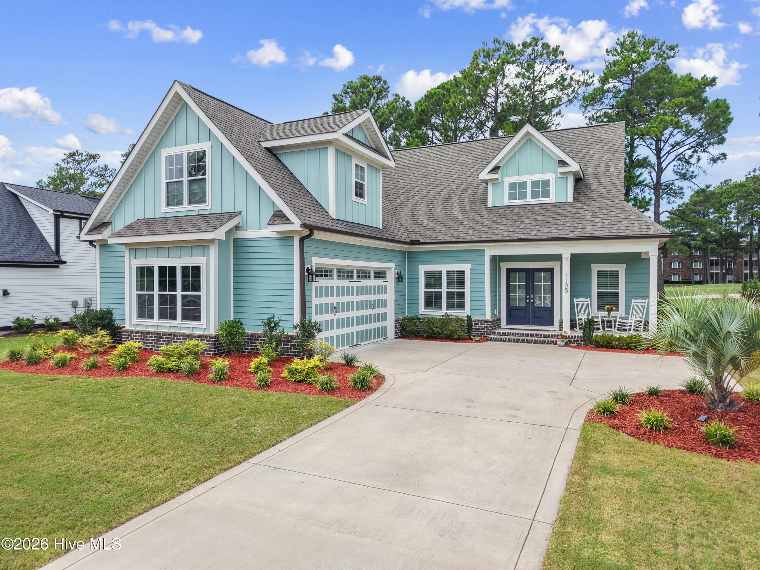 🤝 Under Contract — 1105 Sunridge Drive, Sunset Beach, NC 28468