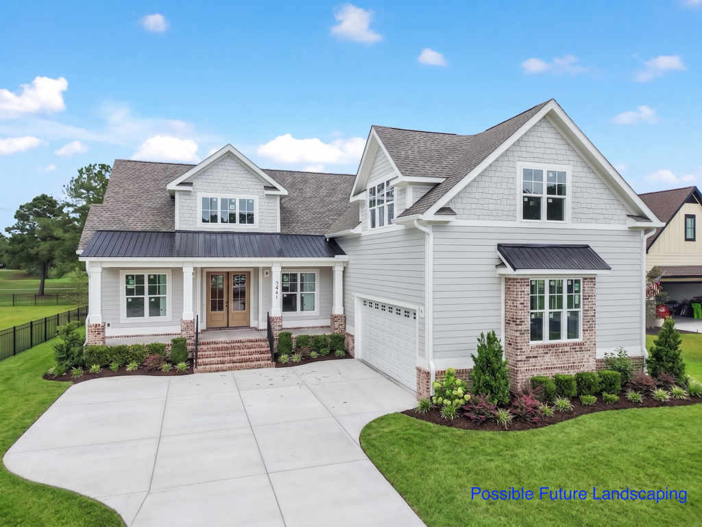 Open House: Saturday, Oct 10 9447 Old Salem Way NW