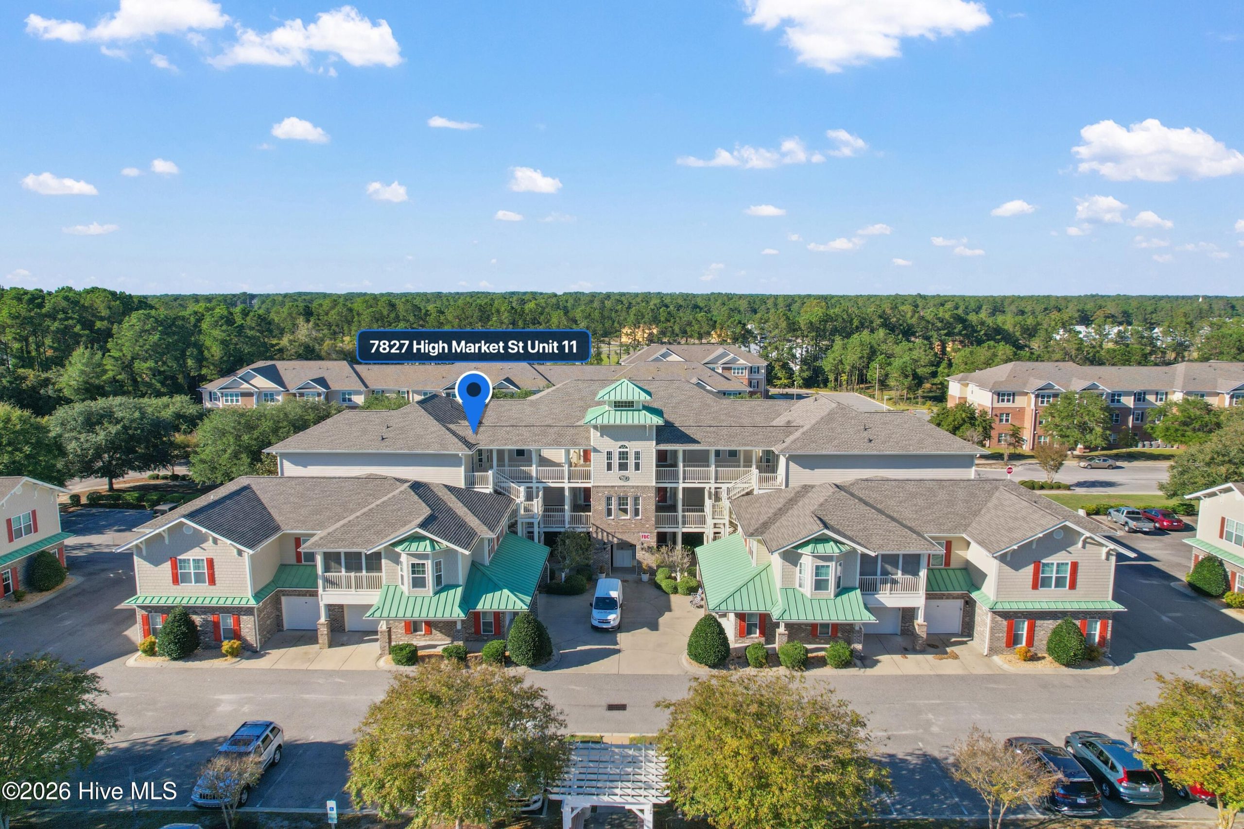 🔥 7827 High Market Street Unit 11, Sunset Beach, NC 28468